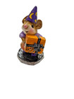 Wee Forest Folk Retired Artist Oak Halloween Birthday Boy