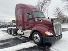 2021 Kenworth T680 60  Hr T a Sleeper Truck Tractor Paccar 455hp A t A r Bidadoo