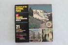 National Parks Talking View Master Reels Vintage Toy Retro Gaf