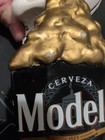 Modelo Skull Beer Tap Handle