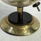 Vintage Sputnik Weather Station Bgm W Germany Thermometer Barometer Hygrometer