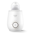 Philips Avent Fast Baby Bottle Warmer Premium With Smart Auto Shut Off - New 