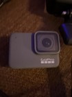 Gopro 7 Silver Digital Action Waterproof Camera Sptm1   64gb Sd Card - Tested