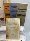 Lionel American Flyer Catalogues   Brochures Vintage Set Of 37 Pieces From 1920