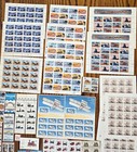 Us Stamps Mnh  Transportation Themed   158 00 fv  Unused Postage Sheets stamps 