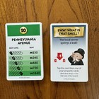 Monopoly Ultimate Banking Replacement Parts - Deed event Card Tokens Houses Dice