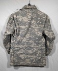 Military Issue Field Jacket Coat Cold Weather Universal Pattern Small Regular