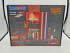 Detective Agency Bookends Building Blocks Insoon Sc9956 1241 Pcs Ages 10  Read