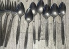 Vintage 28 Piece Reliance Flatware Stainless Steel Set Japan