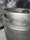 Vintage Budweiser Anheuser-busch Beer Keg 7 75 Gallon 1 4 Barrel Metal Empty