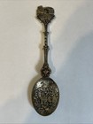 San Francisco Vintage Souvenir Spoon Collectible