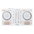Pioneer Ddj-flx4-w 2-channel Rekordbox Serato Lite Dj Controller White Package