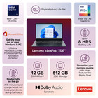 2026 Lenovo Ideapad Touchscreen Laptop 15 6 13th Intel I5 12gb Ram 512gb Ssd Pro