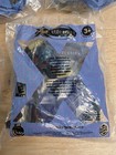 Complete Set Of X-men Evolution 2001 Burger King Toys - Lot Of 8 - All Sealed 