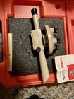 Realist David White Meridian L6-20 Optical Level Surveying Tool  Mount  case Euc