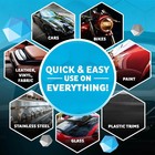 2pcs Set Maxlone Car Spray With Triphene Technology  Wipe With Towel 198ml  2