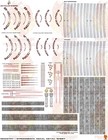 U s s  Titan-a   U s s  Enterprise-g 2-in-1 Interchangeable 1 1000 Scale Decals