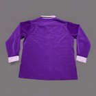 Vintage Stardust Las Vegas Hotel Casino Dealer Uniform Shirt Purple Large