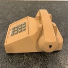 Cortelco Usa Itt 250013-mba-44m Push Button Desk Phone W  Volume Control