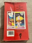 1993 Troll Valentines Day Cards Mermaid Trolls Vtg 32 Cards W Envelopes Sealed