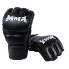 Boxing Gloves  Half Finger Gloves Kickboxing Gloves  Mma Punching Bag Gloves