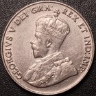 Canada 1926 5 Cents  km  29  Near 6  Au 