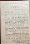 Louis Untermeyer- typed Letter Signed  W  Env -1930-great Content-original