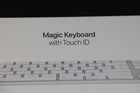 Apple Magic Keyboard With Touch Id   Numeric Keypad-silver Mk2c3ll a  mif000696 