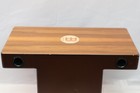 Meinl Percussion Turbo Slap-top Cajon - Walnut
