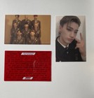 Ateez Treasure Ep fin  All To Action Album San Photocard   Preorder Poster