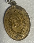 Lady Of Luxembourg Bronze Charm
