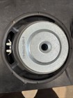 Klipsch 10    Subwoofer Replacement Woofer - Tested - Working Speaker