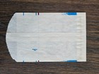 Vtg    sure Good    Ice Cream Bar Wrapper  Marine Veteran Ice Cream Co  Advertising