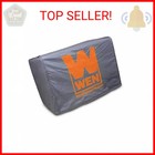Wen 56310ic Universal Weatherproof Inverter Generator Cover  Large