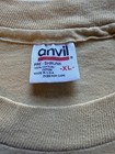 Vintage Oasis T Shirt 1995 90s Britpop Xl Tee Single Stitch Rare