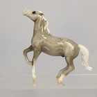 Breyer Cm Sm Custom Srm Semi Rearing Mustang