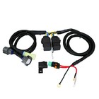 1set Bypass Angle Sensor Shift Motor Computer For Honda Es Shift Kit Rancher 350