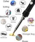 Tiny Iron mini Iron For Crafts 80w Mini Small Iron Patch Clothes T Shirts