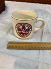 1976 Boy Scouts Coffee Mug Cup Ma-ka-ja-wan Reservation Us Bicentennial