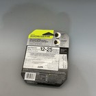Allen 4103 Shift Adjustable Protection Ear Plugs 12-25 Db Gray yellow Lightweigh
