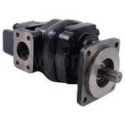 Hydraulic Pump 257954a1 For Case Backhoe Loader 580sm 580sl Series 2