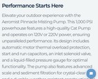 Aeromist Pinnacle Misting Pump