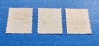 Montserrat Stamps  Scott Mr1-mr3 Complete Set Mlh