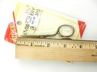 Singer Solingen Steel Embroidery Scissors 3 1 2  West Germany Vtg  nip  S11
