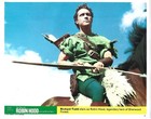 Story Of Robin Hood 8x Original Uk Foh Lobby Cards Richard Todd Walt Disney Rr