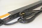 Apc Ap9551 14-outlet 120v 20a Rack Power Distribution Unit