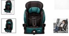 Safety-first Chase Harnessed Booster  Jubilee  Fits Ages 2-110 Lbs  Easy Install