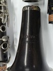 Leblanc Serenade Bb Wood Clarinet Usa W  Case 2 Vandoren Mouthpieces 