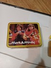 Vintage  Mork And Mindy  Lunchbox   Thermos  Unused  1978 