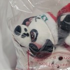 Disney 101 Dalmatian 3 Puppy Dogs In Christmas Stocking Factory Sealed Vintage